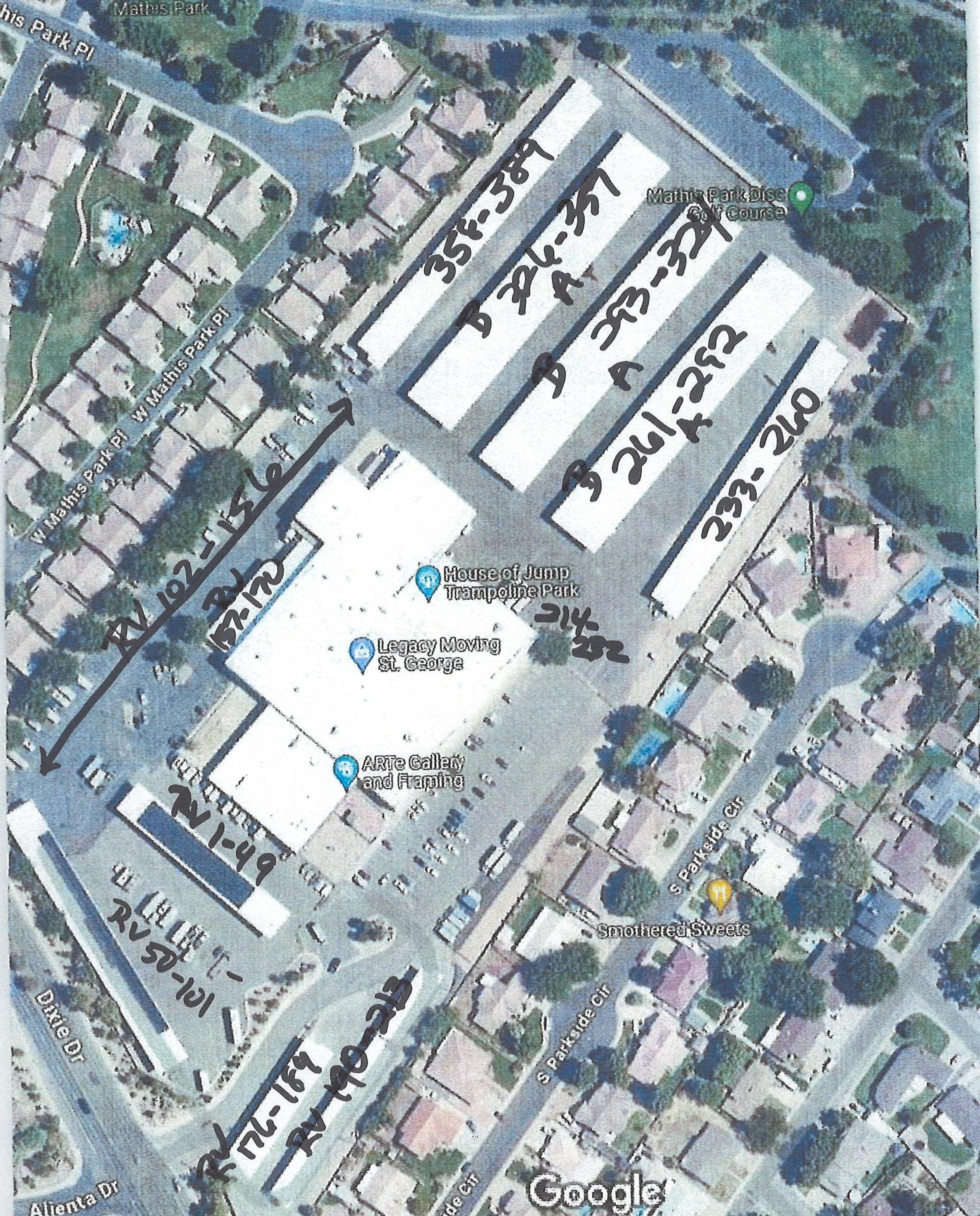 Facility Site Plan